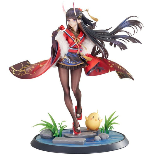 Figurine Noshiro Uncharted Festival Grounds