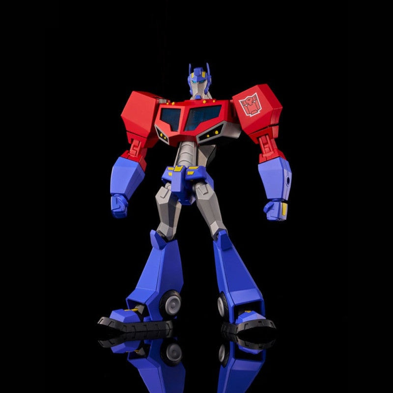 Figurine Optimus Prime Animated Furai Model Plastic Model Kit