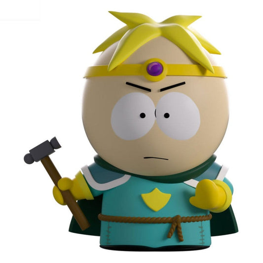 Figurine Paladin Butters