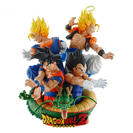 Figurine Petitrama Dx Dracap Re Birth 2