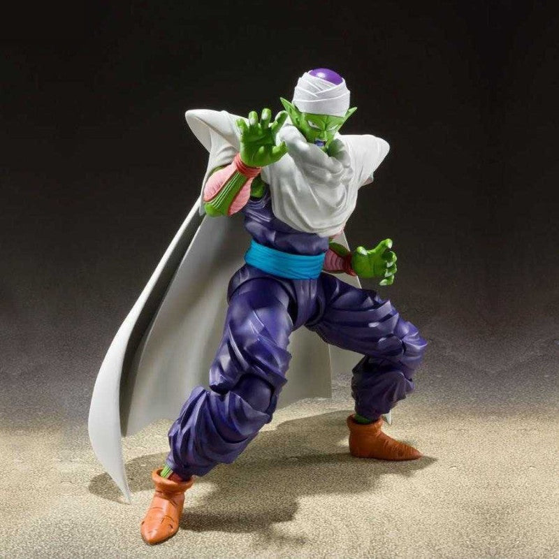 Figurine Piccolo the Proud Namekian Sh Figuarts