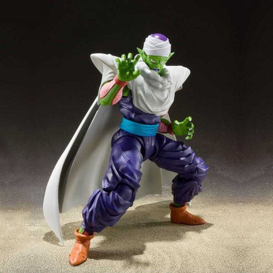 Figurine Piccolo the Proud Namekian Sh Figuarts