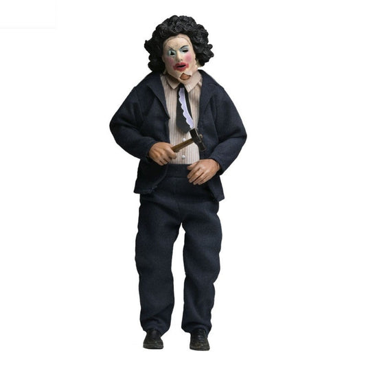 Figurine Pretty Woman Leatherface Clothed