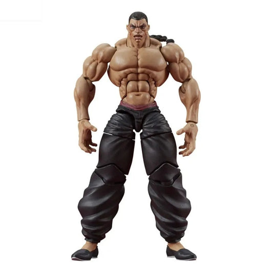 Figurine Retsu Kaioh Digaction
