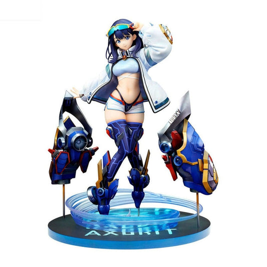 Figurine Rikka Takarada Axgrit