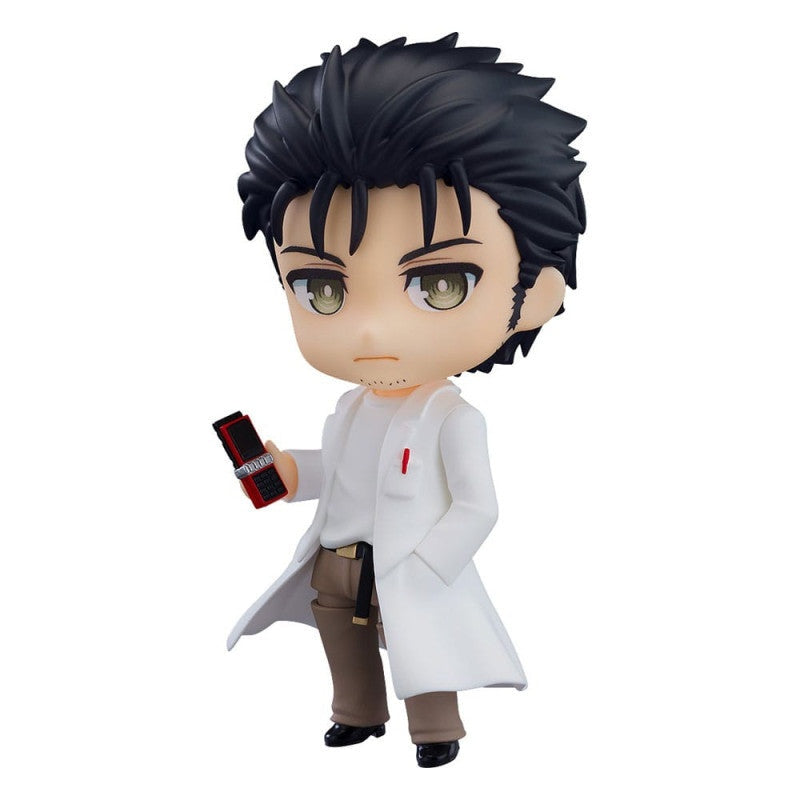 Figurine Rintaro Okabe Hououin Kyouma Nendoroid 2 0