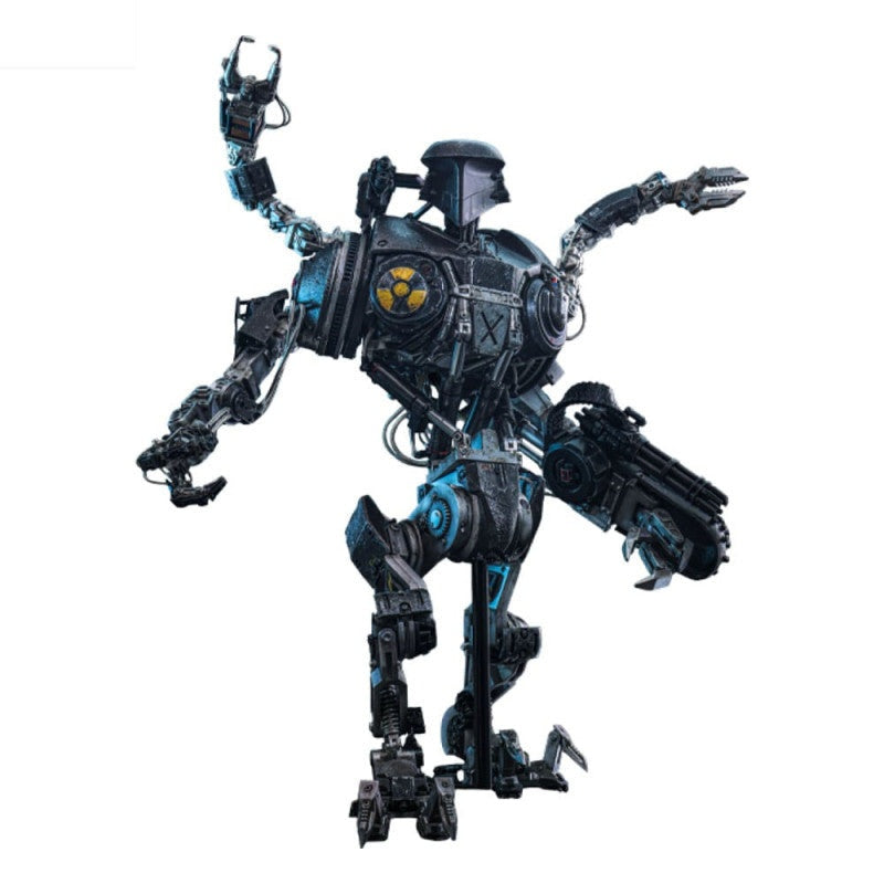 Figurine Robocain Movie Masterpiece