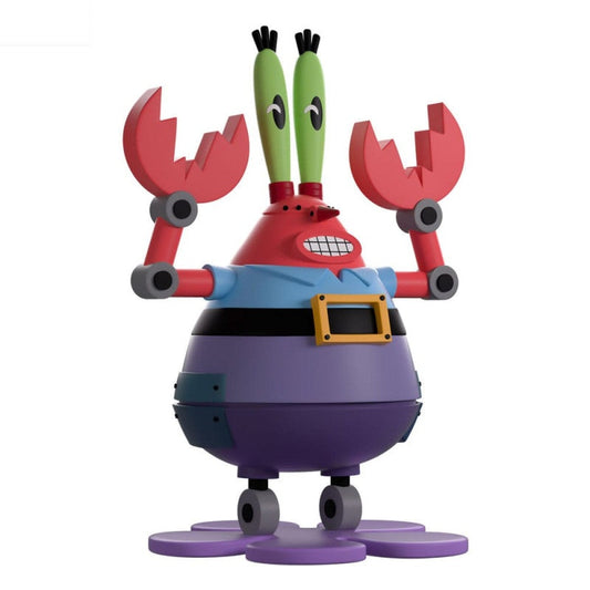 Figurine Robot Mr Krabs