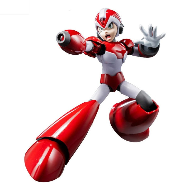 Figurine Rockman X Mega Man X Rising Fire Mdlx