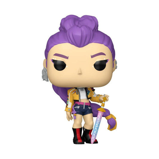 Figurine Rumi Pop