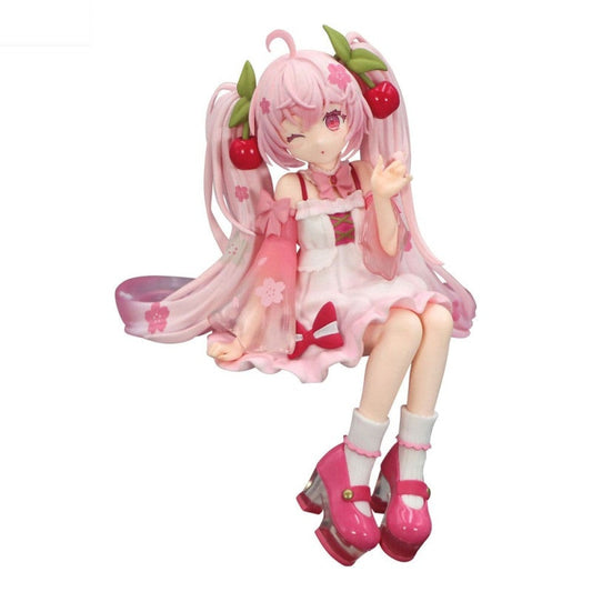 Figurine Sakura Miku 2025 Wink Noodle Stopper