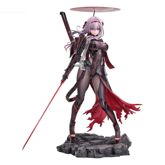 Figurine Scarlet Black Shadow