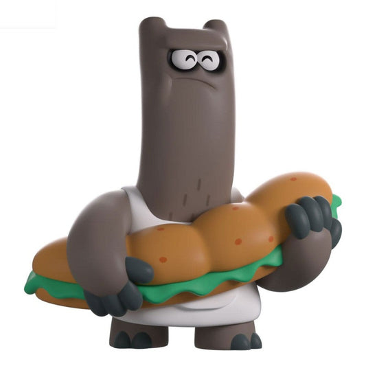 Figurine Schnitzel