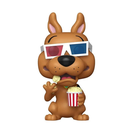 Figurine Scooby Doo Pop