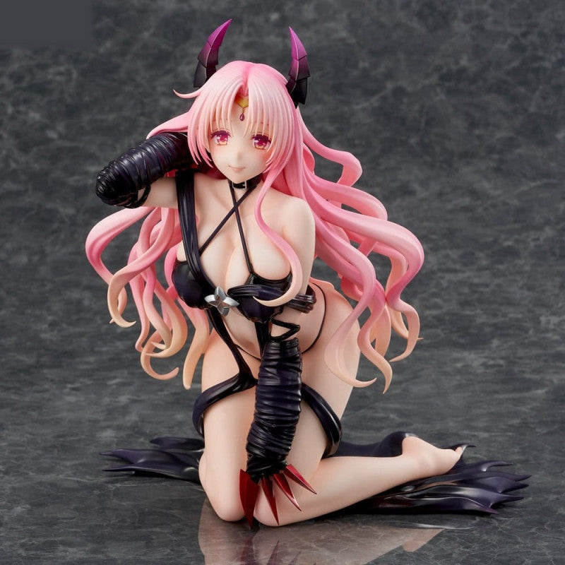 Figurine Sephie Michaela Deviluke Renewel Package Edition Darkness