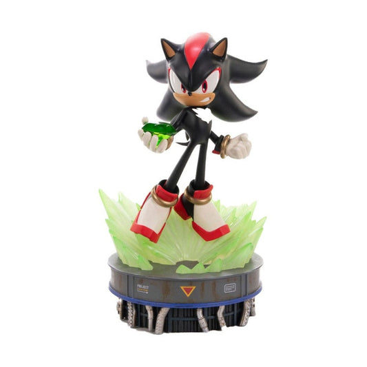 Figurine Shadow the Hedgehog Standard Edition the Ultimate Life Form