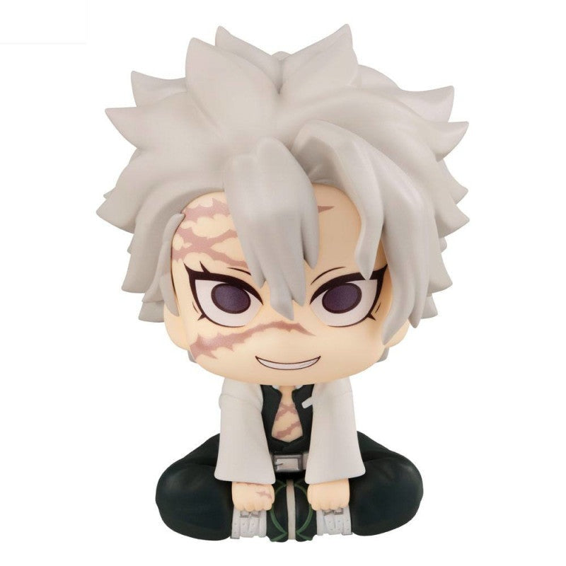 Figurine Shinazugawa Sanemi Look Up