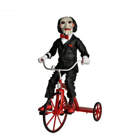 Figurine Sonore Billy With Tricycle