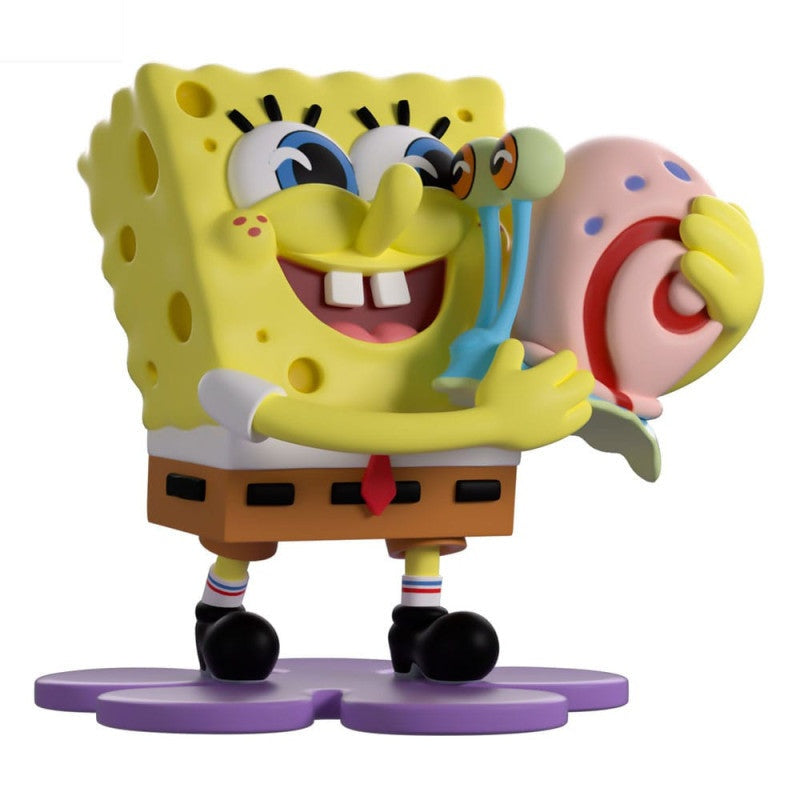 Figurine Spongebob Gary