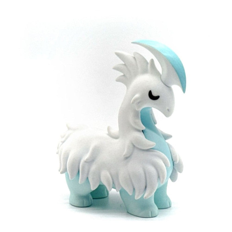 Figurine Thrumbo Flocked