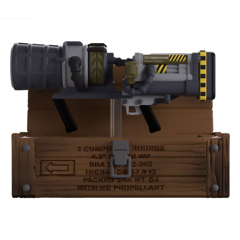 Figurine Thunder Gun