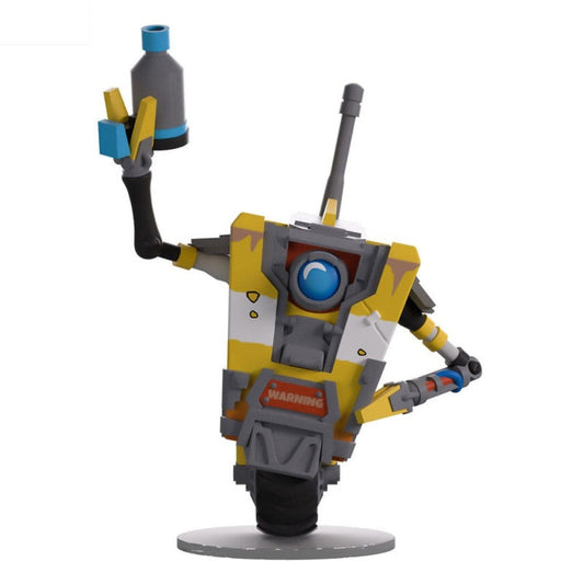 Figurine Tinker Claptrap