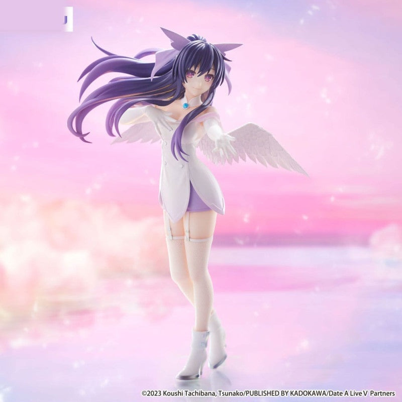 Figurine Tohka Yatogami Bicute Pure