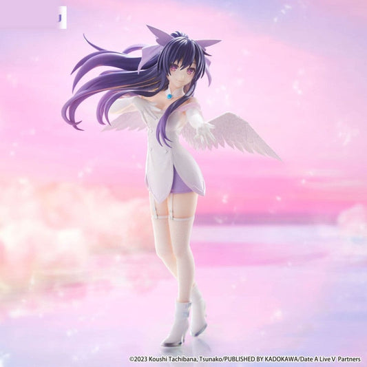 Figurine Tohka Yatogami Bicute Pure