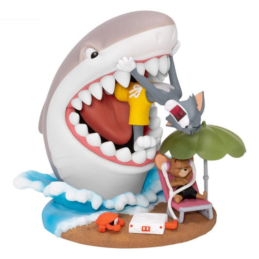 Figurine Tom Jerry Splash And Dash d'Stage