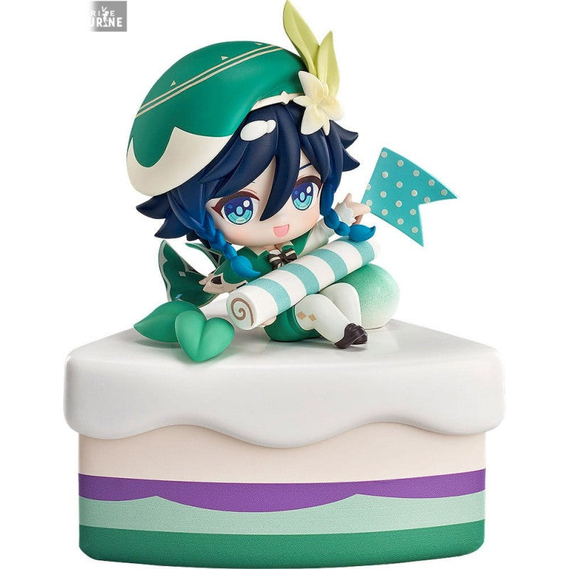 Figurine Venti Wondrous Travels Series Chibi