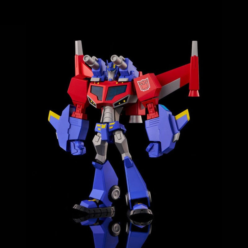 Figurine Wingblade Optimus Prime Animated Furai Model Plastic Model Kit