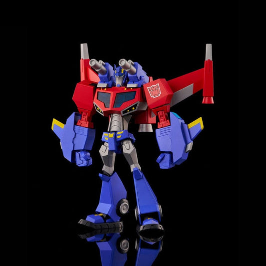 Figurine Wingblade Optimus Prime Animated Furai Model Plastic Model Kit