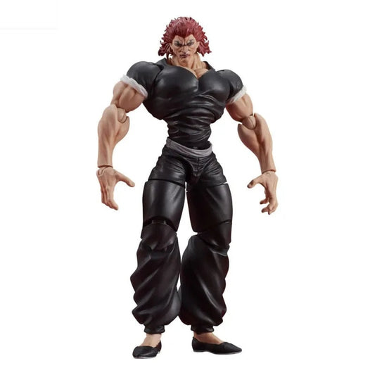Figurine Yujiro Hanma Digaction