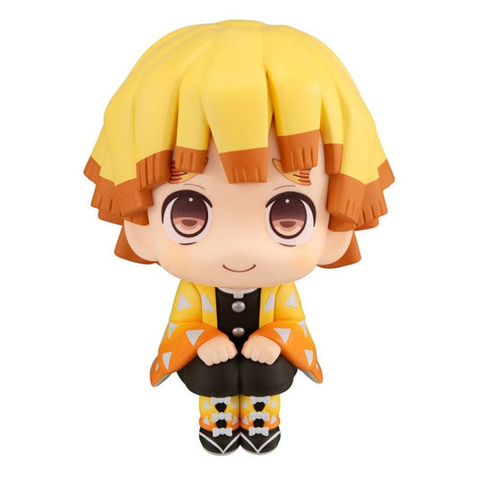 Figurine Zenitsu Agatsuma Smile Look Up