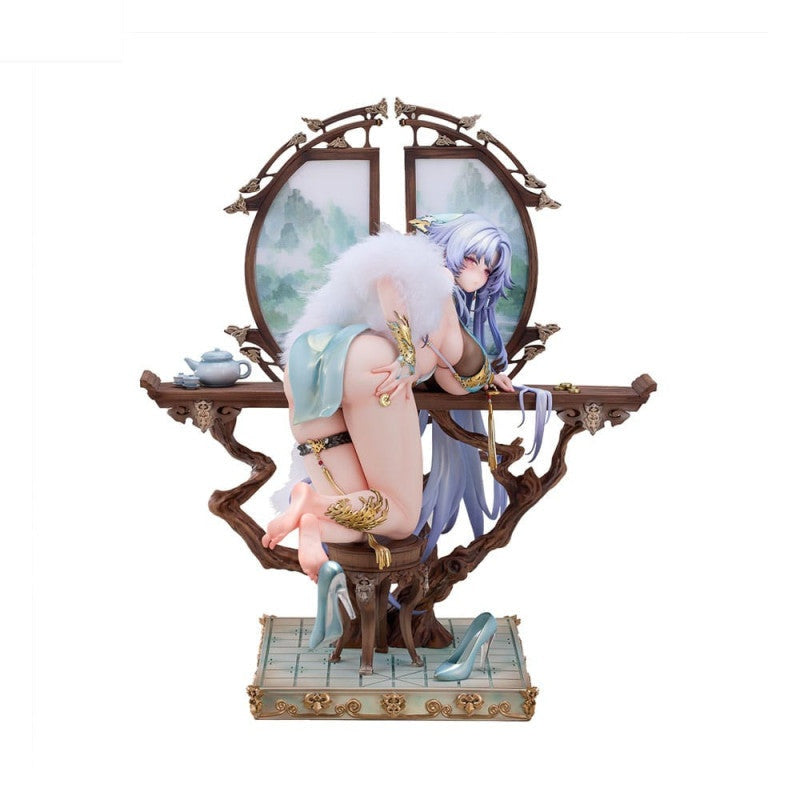 Figurine Zeus Chess Dream