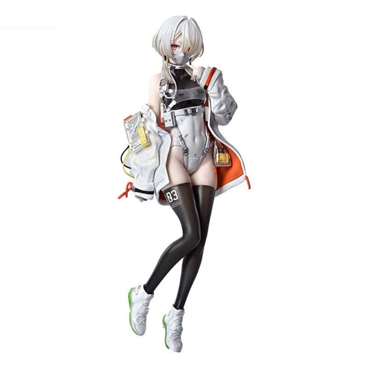 Flower Imitation Figurine Eater Illustration By Neco Prisma Wing