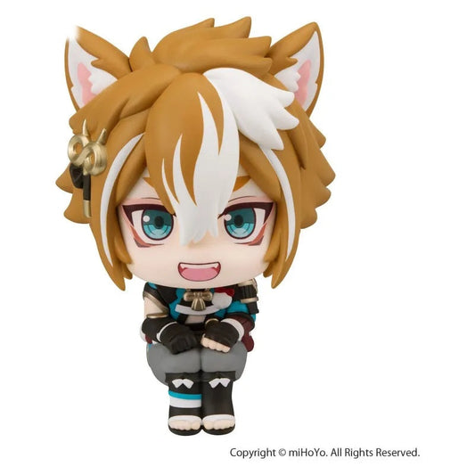 Genshin Impact Figurine Gorou Look Up