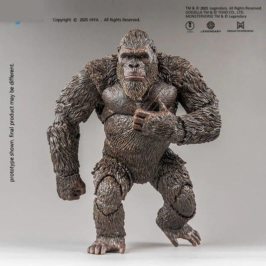 Godzilla Vs Kong Figurine Kong 20 Exquisite Basic Series