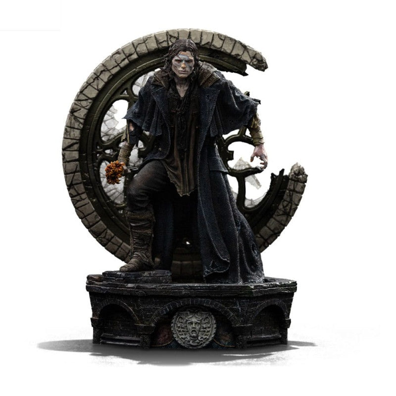 Guillermo Del Toro S Figurine Frankenstein S Monster Art Scale