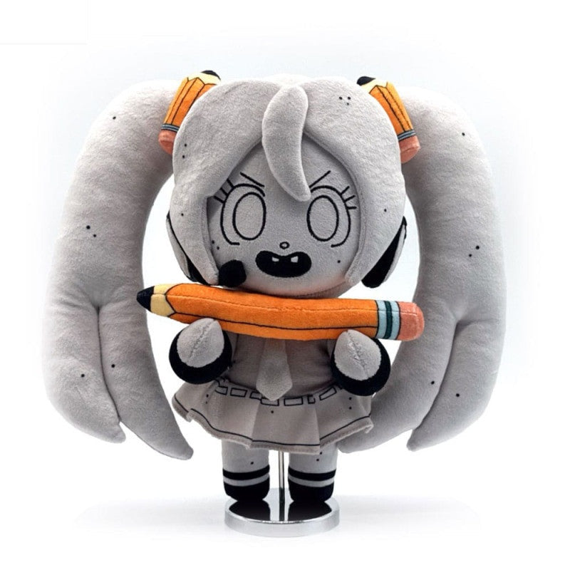 Hatsune Miku Peluche Doodlebob Miku