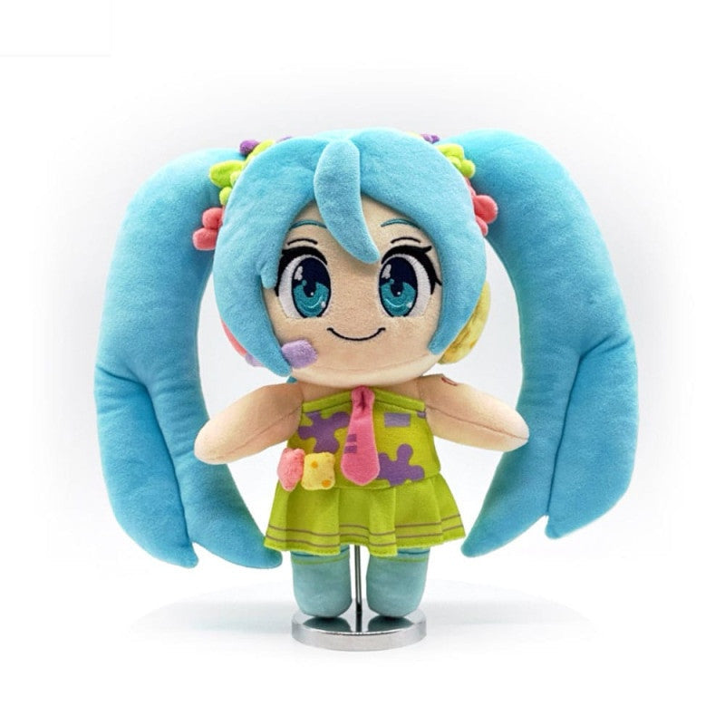 Hatsune Miku Peluche Patrick Miku