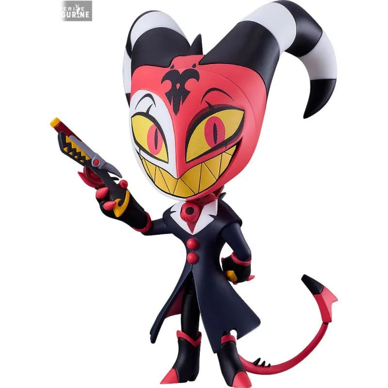 Helluva Boss Figurine Blitzo Nendoroid