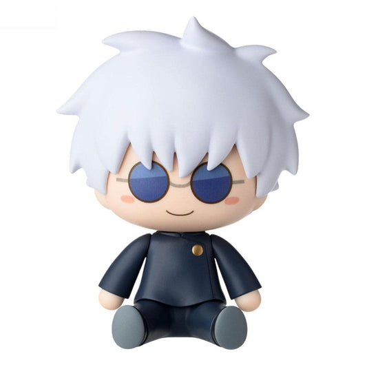 Hidden Inventorypremature Death Figurine Satoru Gojo Fuwa Petit Chibi