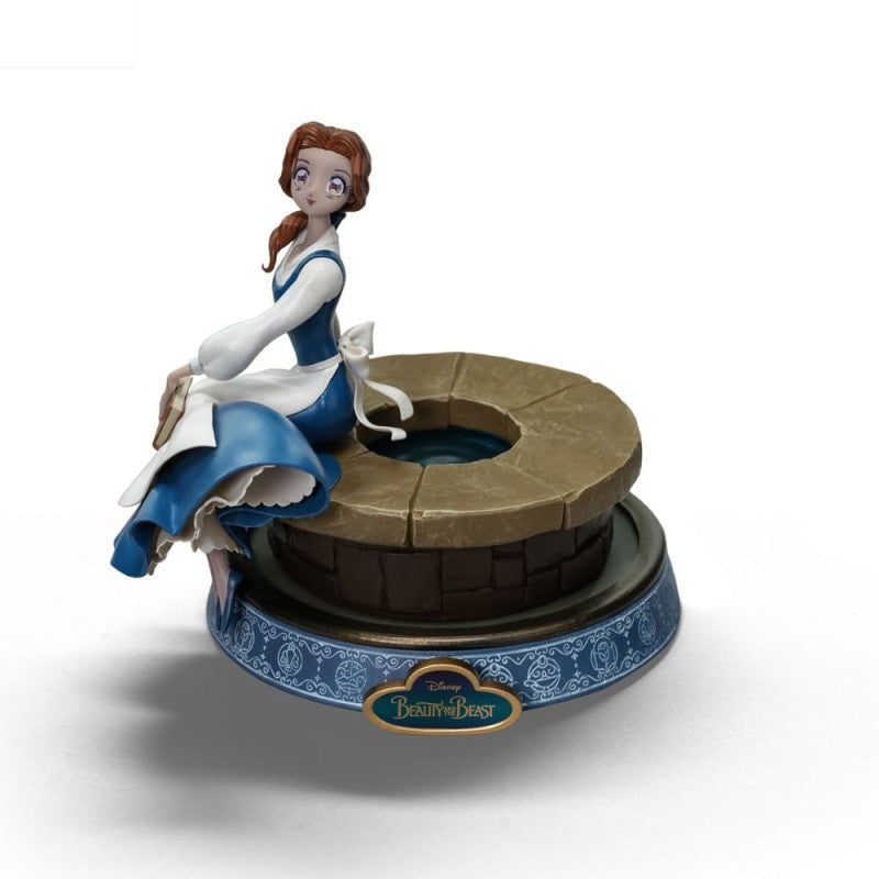 La Belle et la Bete Figurine Belle Anime Princess Scale
