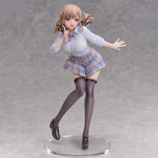 Love Is Indivisible By Twins Figurine Naori Jinguji