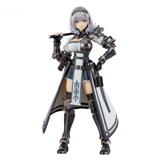 Maquette Shirogane Noel Plamatea