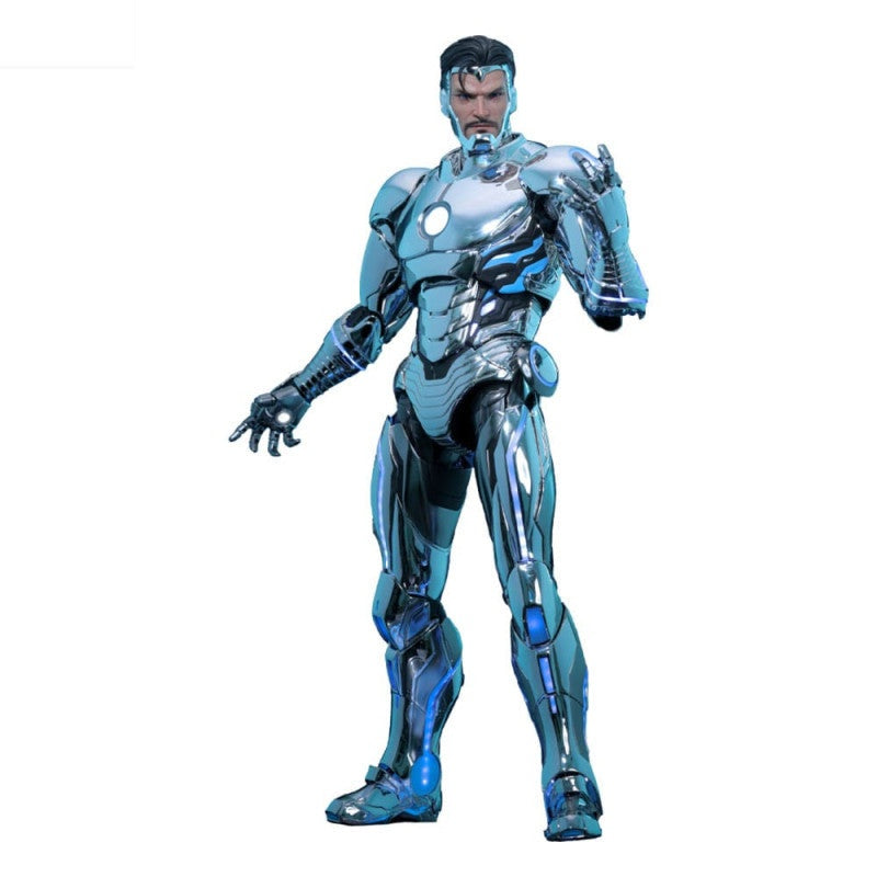 Marvel Figurine Superior Iron Man Comic Masterpiece