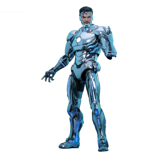 Marvel Figurine Superior Iron Man Comic Masterpiece