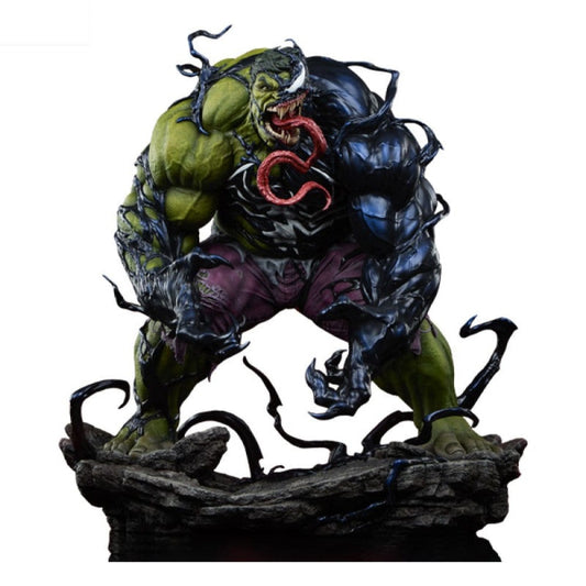 Marvel Figurine Venomized Hulk Premium Format