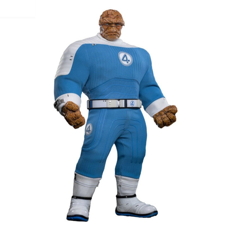 Marvel Premiers Pas Figurine the Thing Movie Masterpiece